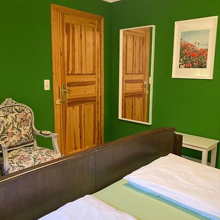상트비스 Bed & Breakfast Schlommefurth B&B 외부 사진