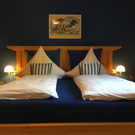 상트비스 Bed & Breakfast Schlommefurth B&B 외부 사진