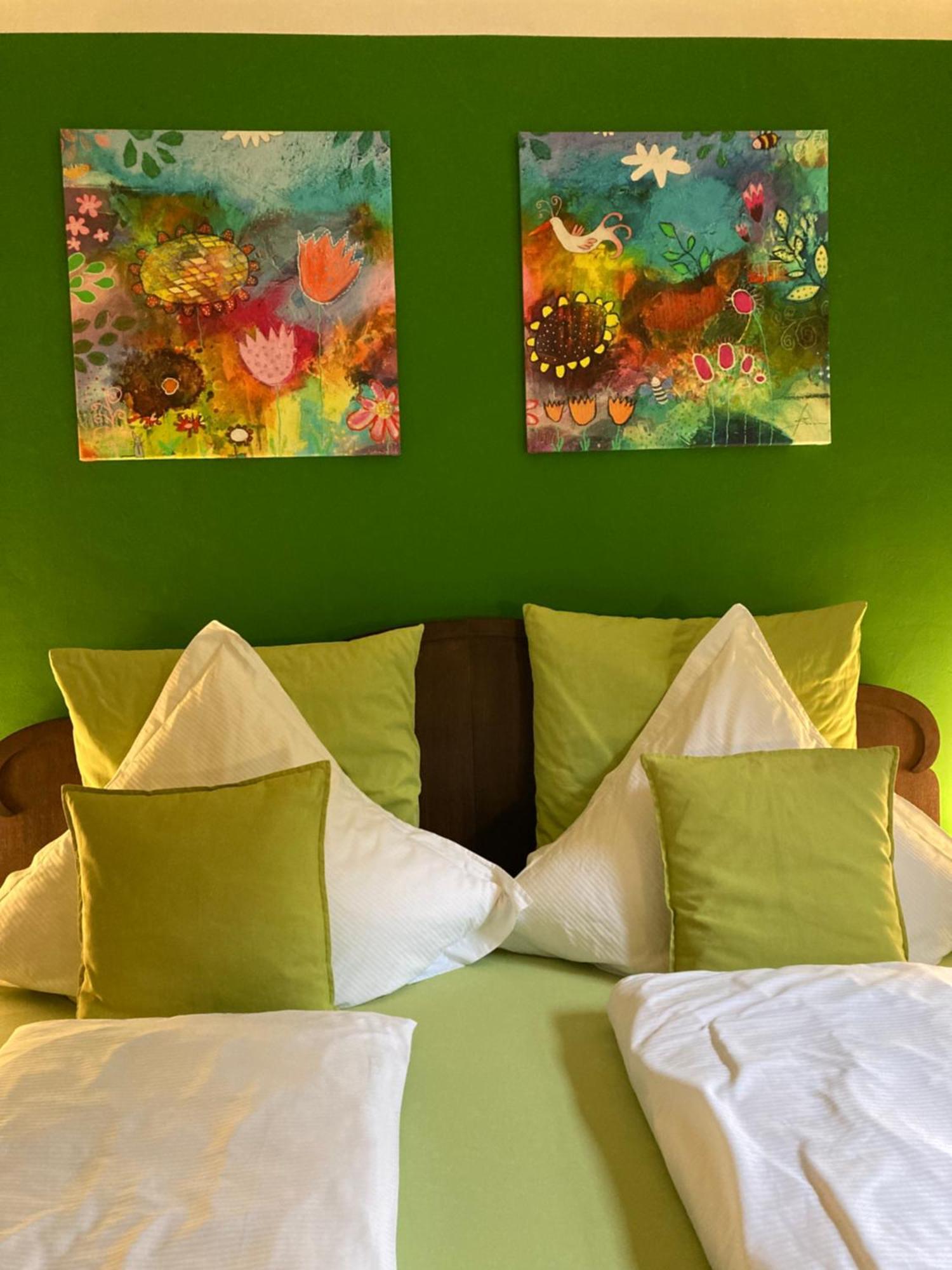 상트비스 Bed & Breakfast Schlommefurth B&B 외부 사진