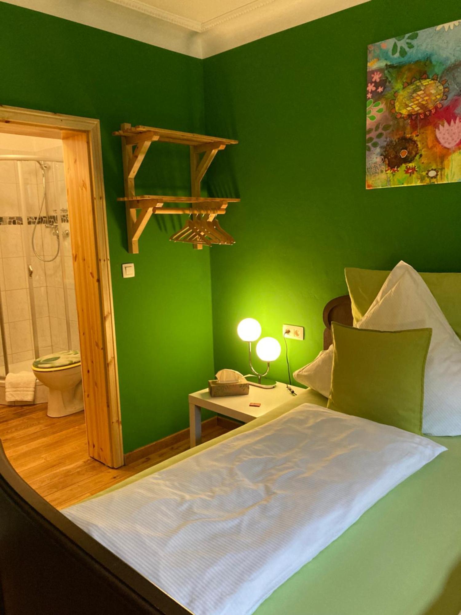 상트비스 Bed & Breakfast Schlommefurth B&B 외부 사진
