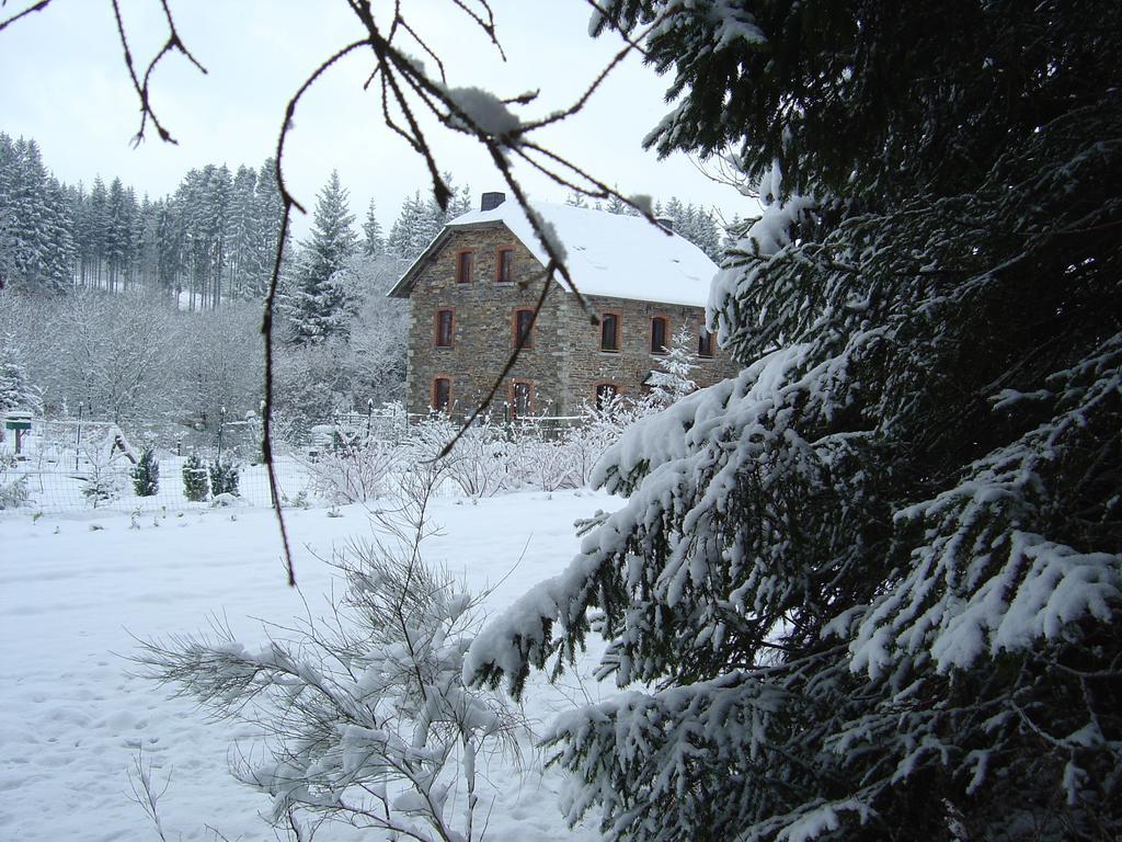 상트비스 Bed & Breakfast Schlommefurth B&B 외부 사진