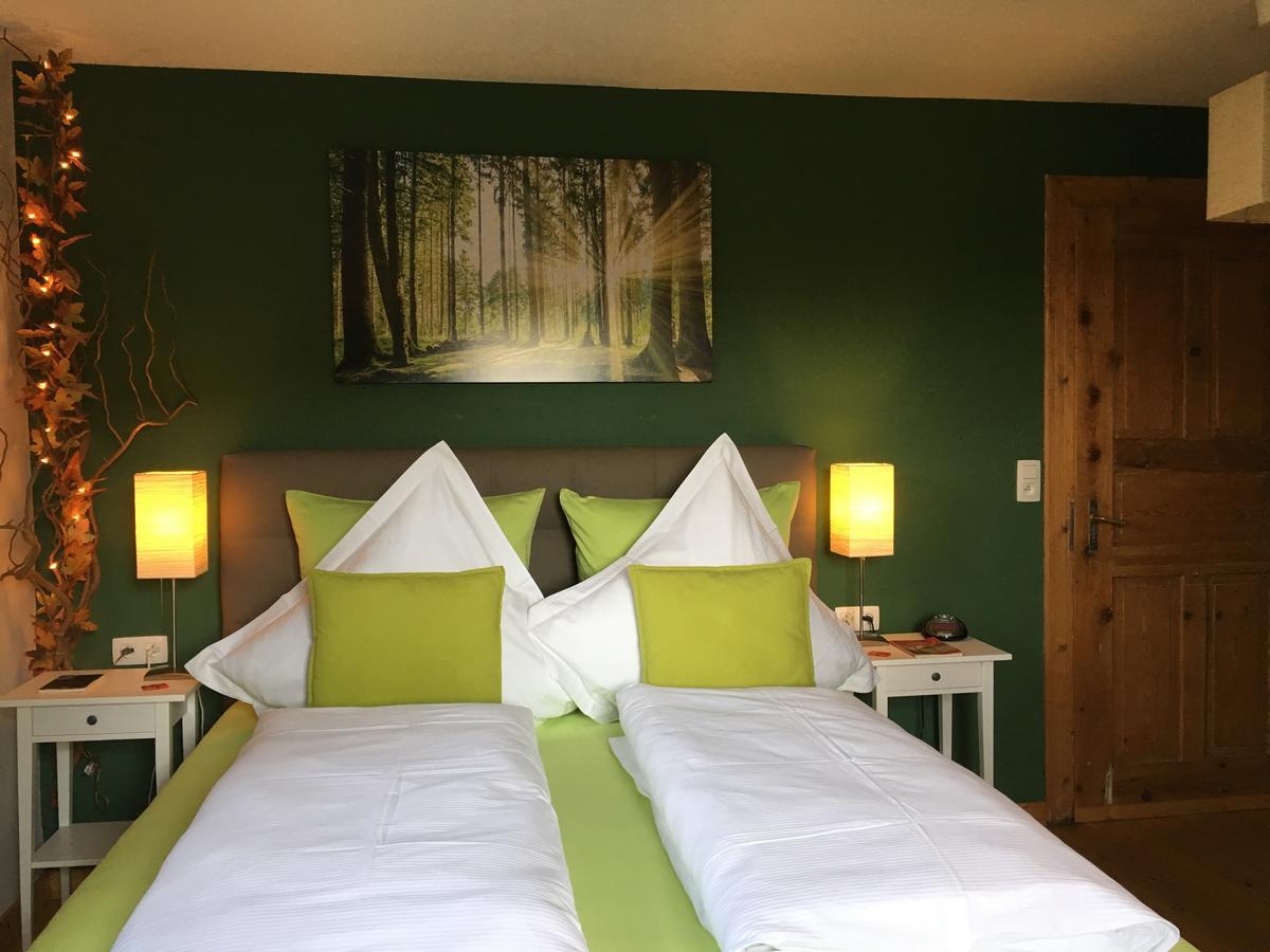상트비스 Bed & Breakfast Schlommefurth B&B 외부 사진