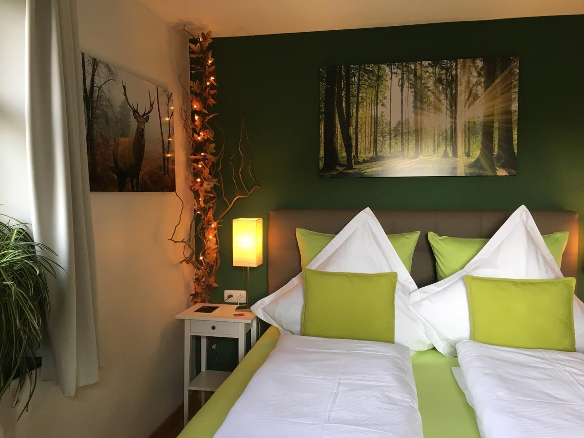 상트비스 Bed & Breakfast Schlommefurth B&B 외부 사진