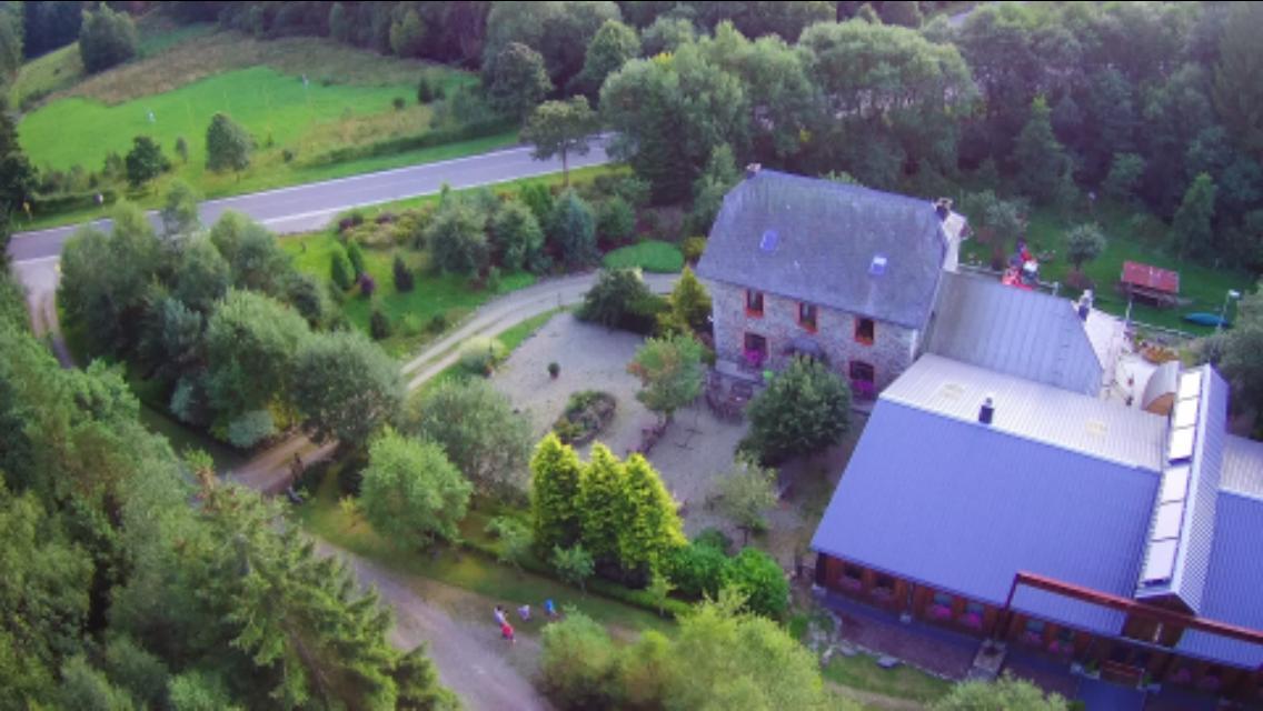 상트비스 Bed & Breakfast Schlommefurth B&B 외부 사진