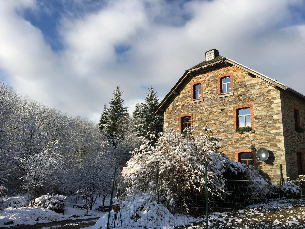 상트비스 Bed & Breakfast Schlommefurth B&B 외부 사진