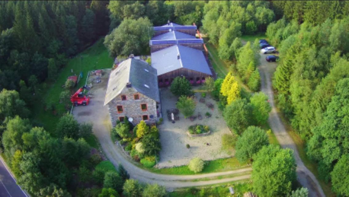 상트비스 Bed & Breakfast Schlommefurth B&B 외부 사진