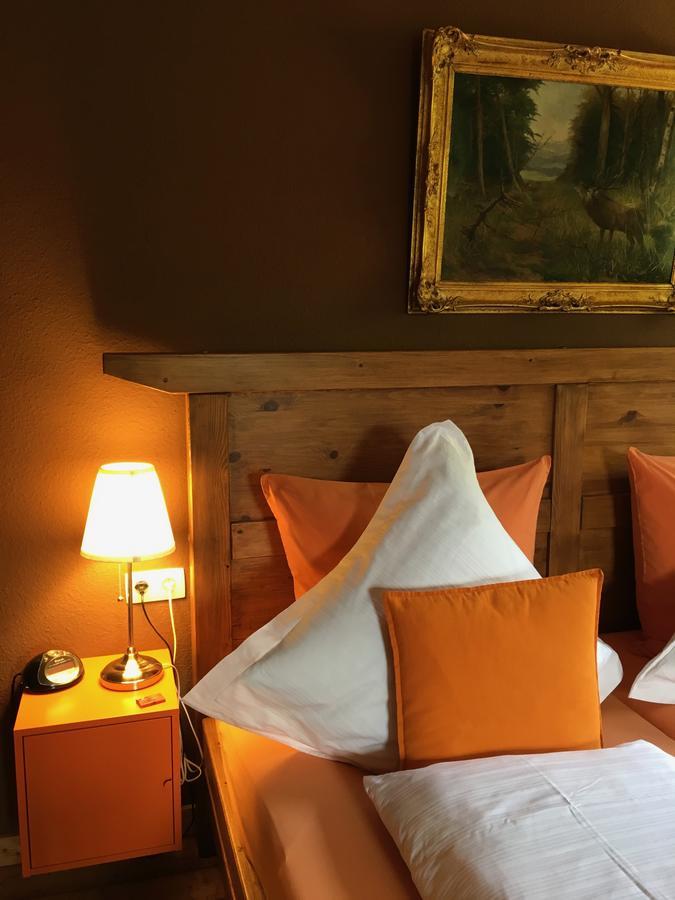 상트비스 Bed & Breakfast Schlommefurth B&B 외부 사진