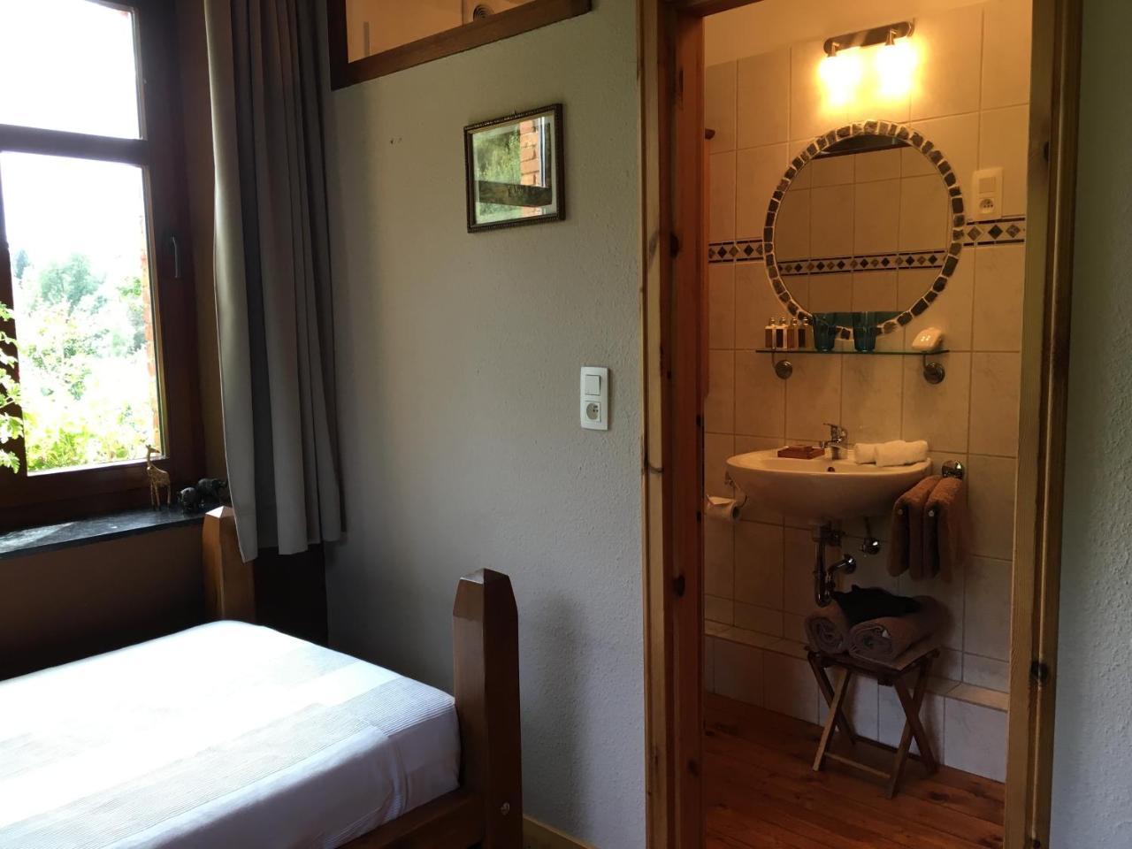 상트비스 Bed & Breakfast Schlommefurth B&B 외부 사진