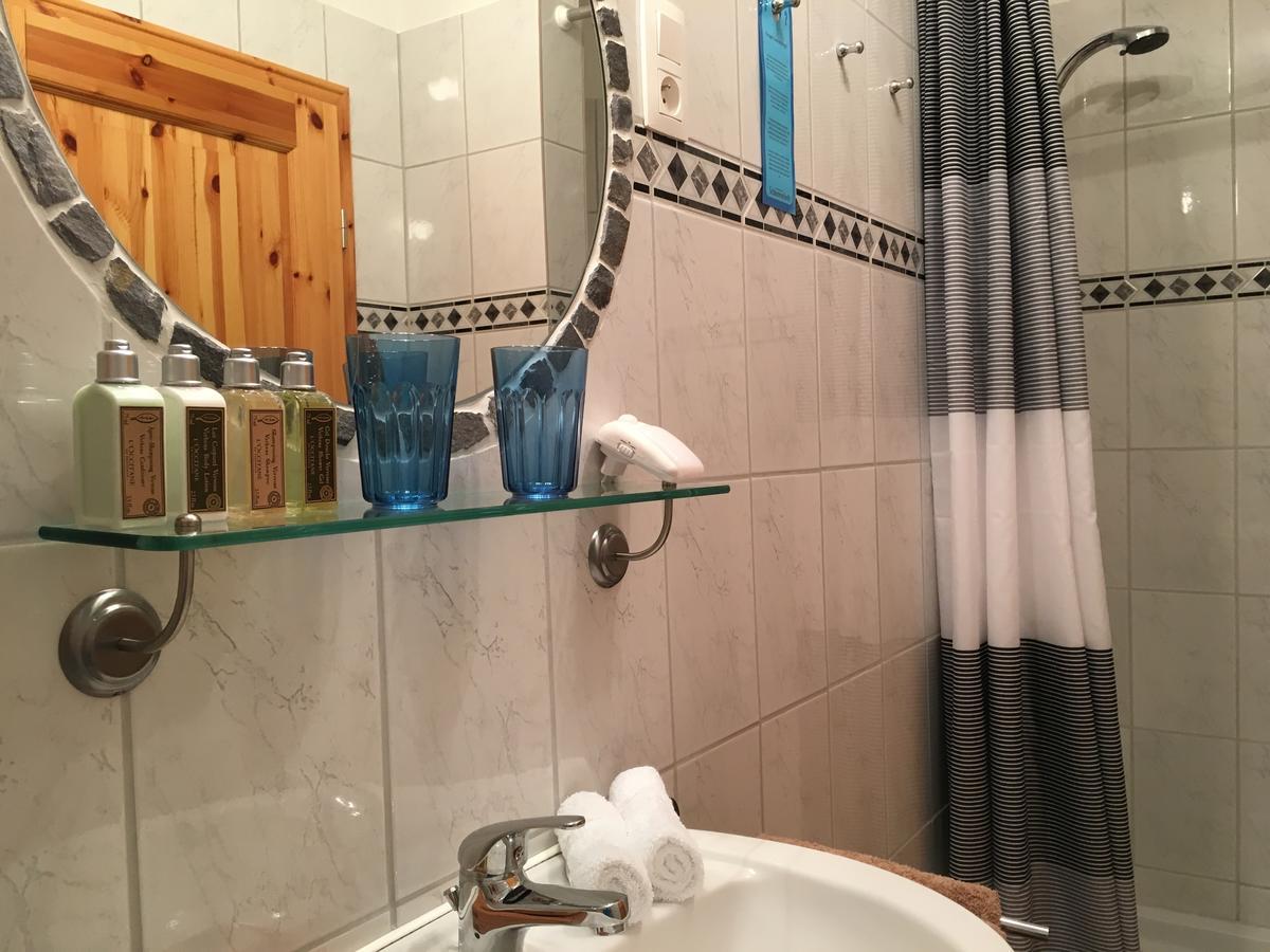 상트비스 Bed & Breakfast Schlommefurth B&B 외부 사진