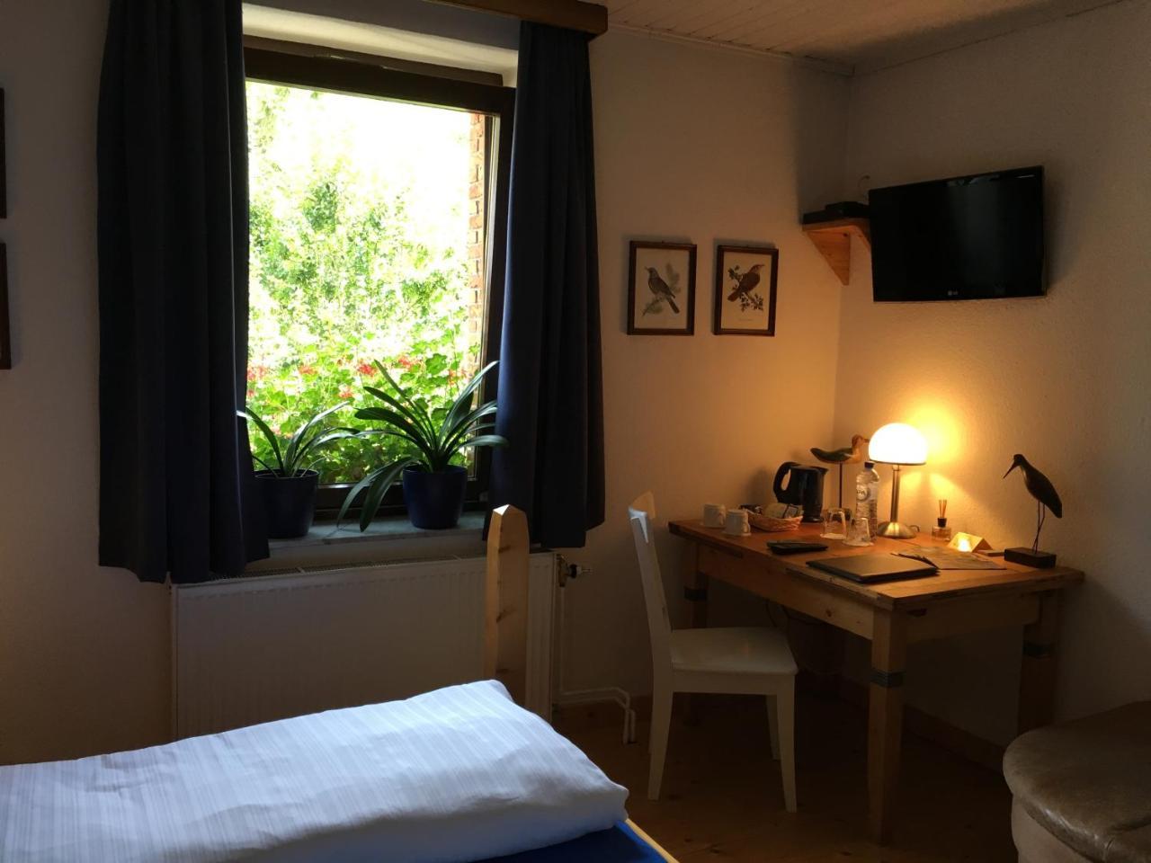 상트비스 Bed & Breakfast Schlommefurth B&B 외부 사진