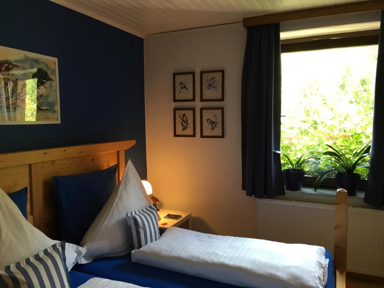 상트비스 Bed & Breakfast Schlommefurth B&B 외부 사진