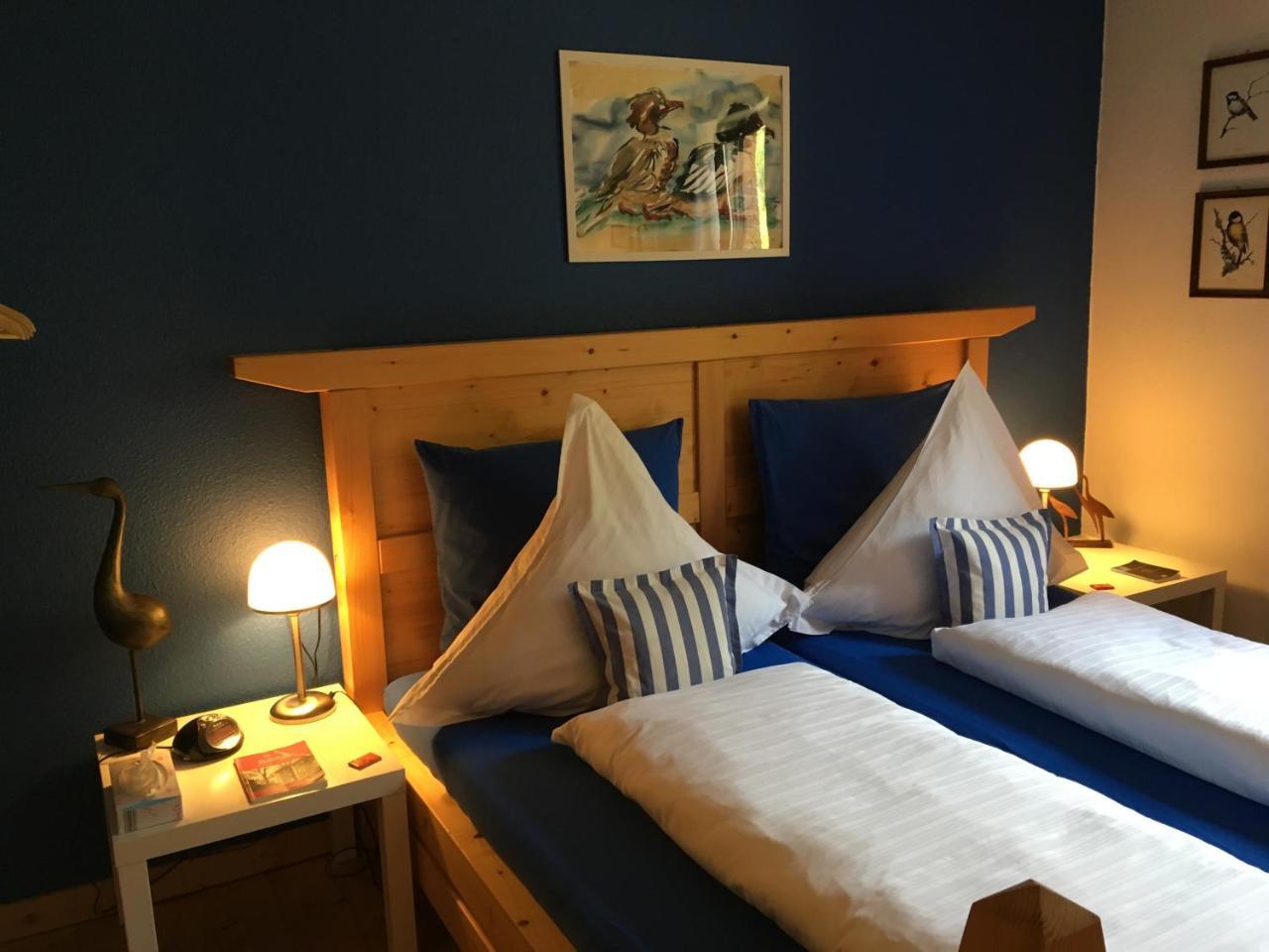상트비스 Bed & Breakfast Schlommefurth B&B 외부 사진