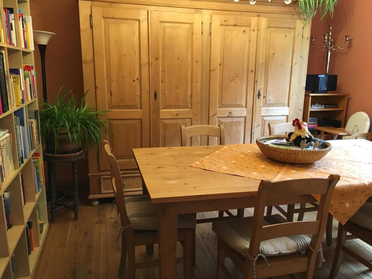 상트비스 Bed & Breakfast Schlommefurth B&B 외부 사진