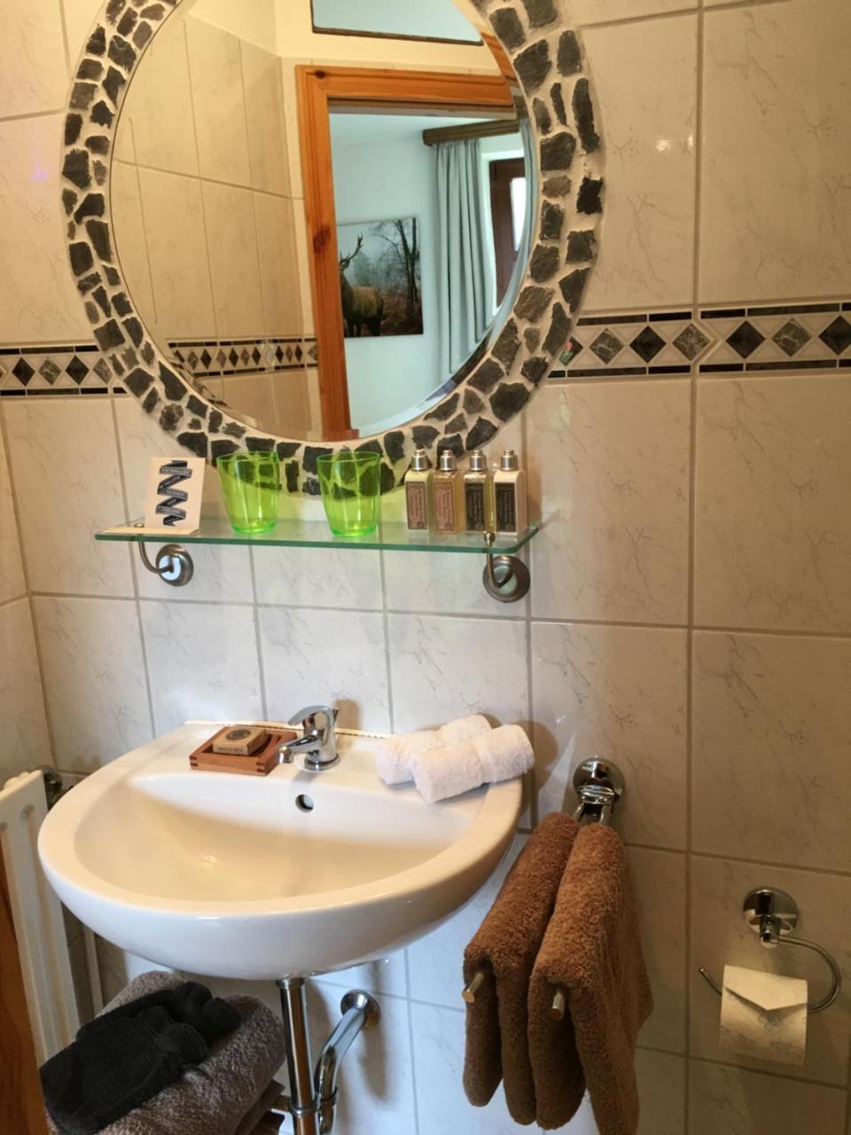 상트비스 Bed & Breakfast Schlommefurth B&B 외부 사진