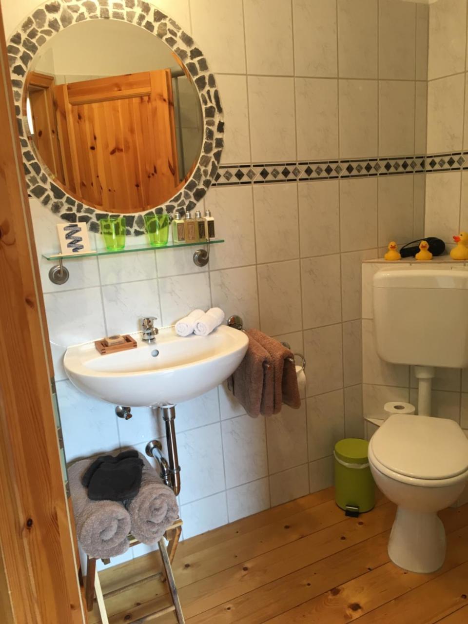 상트비스 Bed & Breakfast Schlommefurth B&B 외부 사진