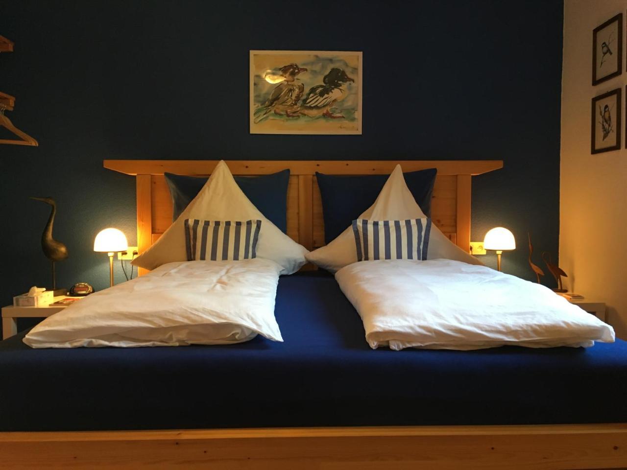 상트비스 Bed & Breakfast Schlommefurth B&B 외부 사진