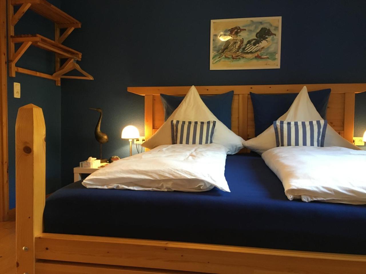 상트비스 Bed & Breakfast Schlommefurth B&B 외부 사진