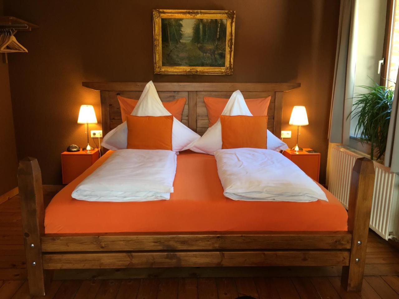 상트비스 Bed & Breakfast Schlommefurth B&B 외부 사진