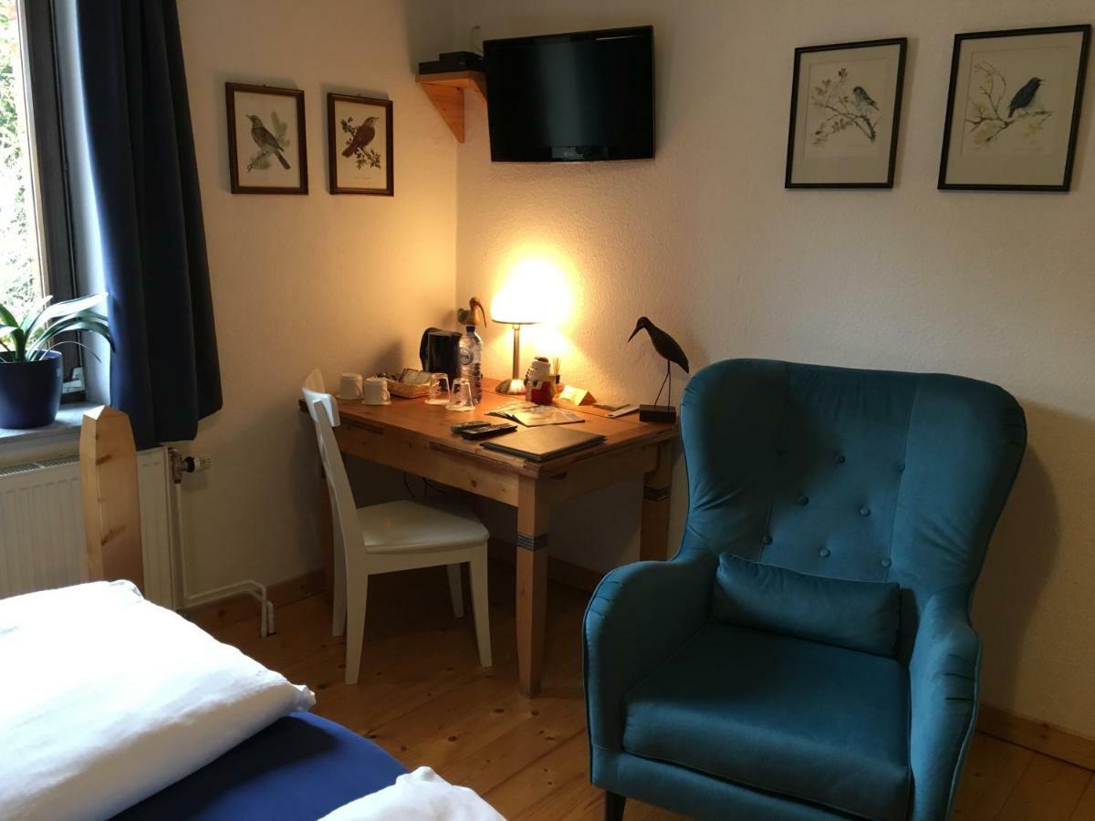 상트비스 Bed & Breakfast Schlommefurth B&B 외부 사진